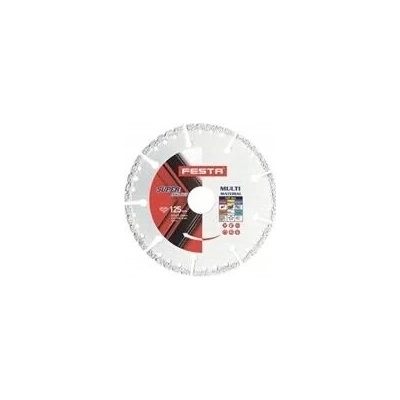 Diamantový segmentový kotouč Festa Universal Ø 230 x 2,5 x 22,2 mm, FESTA