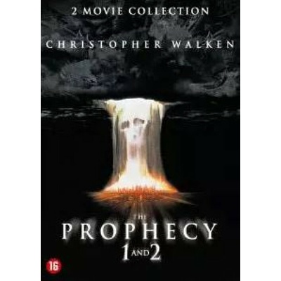 Prophecy 1 And 2 2DVD