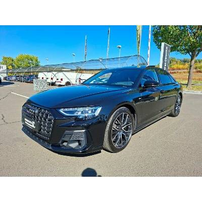 Audi A8 60 TFSIe quattro S-line 340 kW