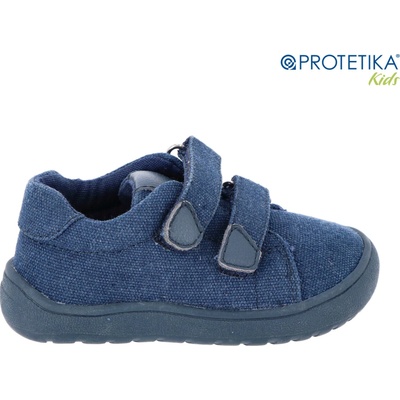Protetika barefootové topánky KORO navy