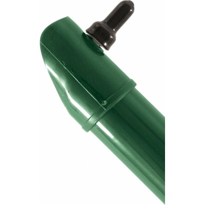 Vzpěra plotová Ideal poplastovaná Zn+PVC + spojovací materiál – 2000×38 mm
