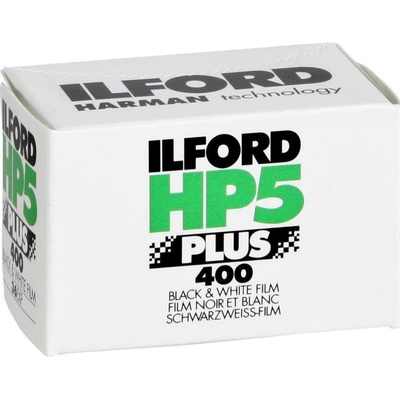 Ilford HP5 Plus 400/135-36