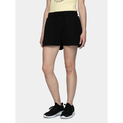 Outhorn HOL21 SKDD600 dámské kraťasy deep black