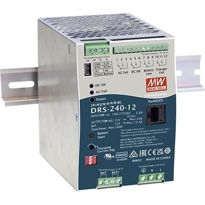 Mean Well DRS-240-24