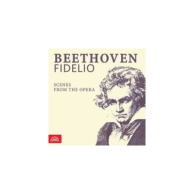 Různí interpreti – Beethoven - Fidelio. Scény z opery MP3 – Hledejceny.cz
