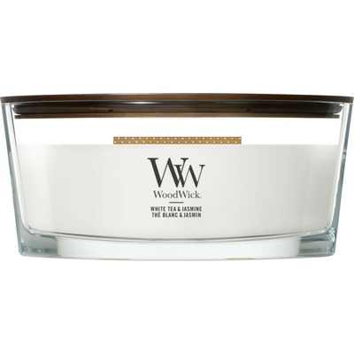 WoodWick White Tea & Jasmine 453,6 g