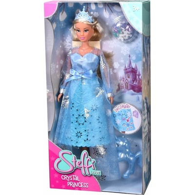 Simba Steffi Krištáľová princezná