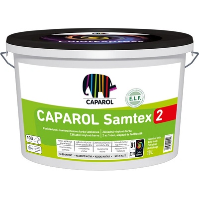Caparol Samtex 2 B1 10 l