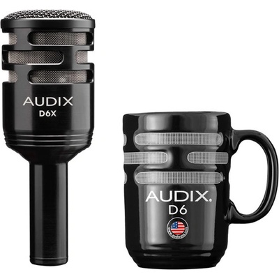 Audix D6X