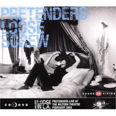 Pretenders Loose Screw Digipack CD+DVD