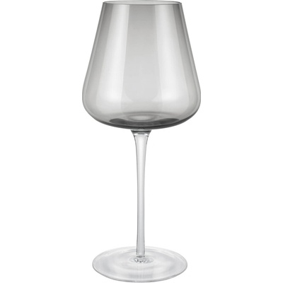 Blomus Sklenice na červené víno BELO šedá 2 x 200 ml