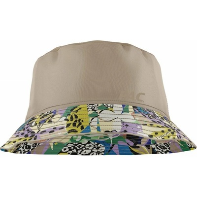 P.A.C. Ledras Bucket Hat Beige AOP