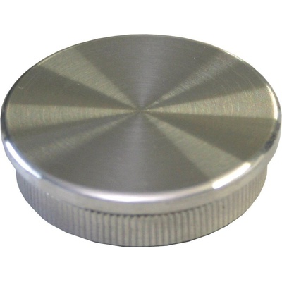 Koncovka na trubku, nerez 18 mm, 48,3/3 mm