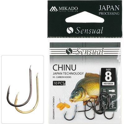 Mikado SENSUAL CHINU lopatka vel.8 10 ks