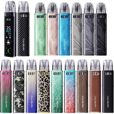 Uwell Caliburn G3 Pro Pod 1000 mAh Green Camo 1 ks