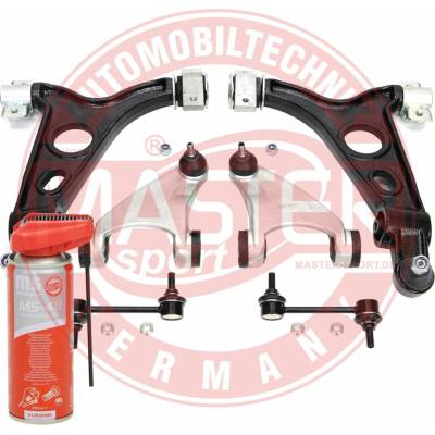 Sada ramien nápravy zavesenia kolies MASTER-SPORT GERMANY 36801/1-SET-MSP