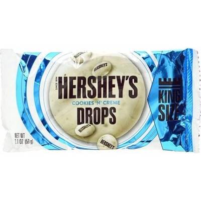 Hershey's Cookies'n'Creme Drops 18 x 59 g