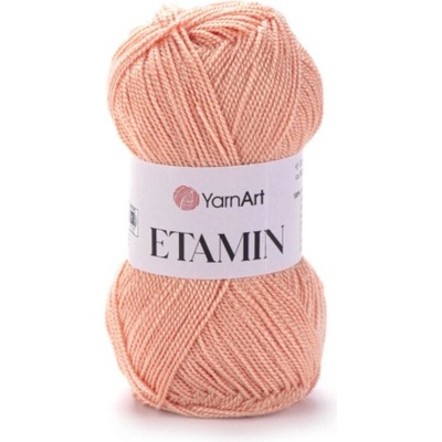 YarnArt Etamin Farba: 456