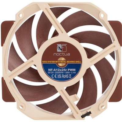 Noctua NF-A12x25r PWM