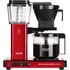 Moccamaster KBG 741 Select Red Metallic