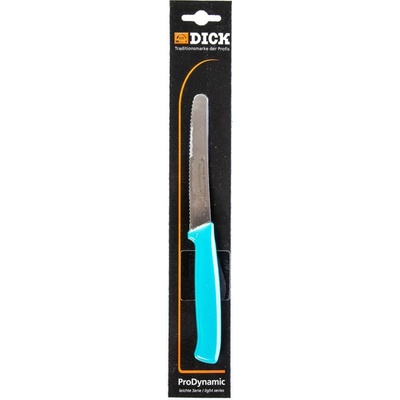 DICK Nôž krájací HACCP Pro Dynamic 11 cm tyrkysový