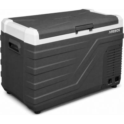 AREBOS kompresorový chladicí box 35 L