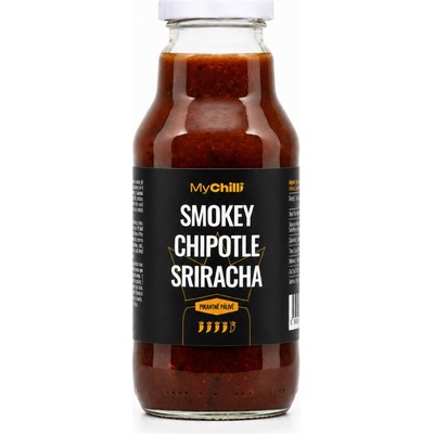 My-Chilli Chipotle Sriracha 330 ml