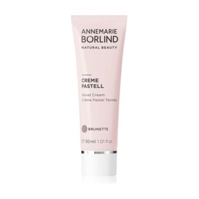 AnneMarie Börlind Creme Pastell tónovací hydratační krém Brunette 30 ml