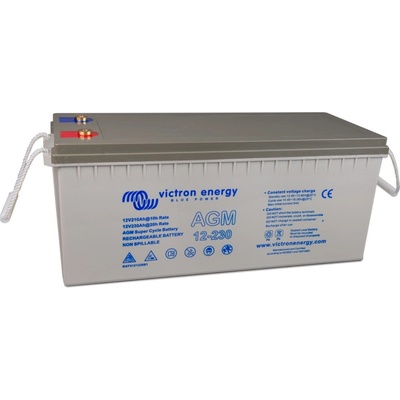Victron Energy Super Cycle 230Ah BAT412123081