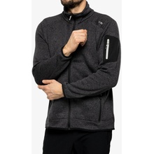 CMP Perl Jacket Knitted nero/glacier