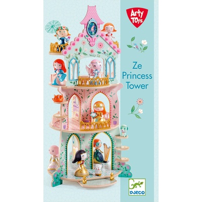 Djeco Květinový zámek Arty Toys – Hledejceny.cz