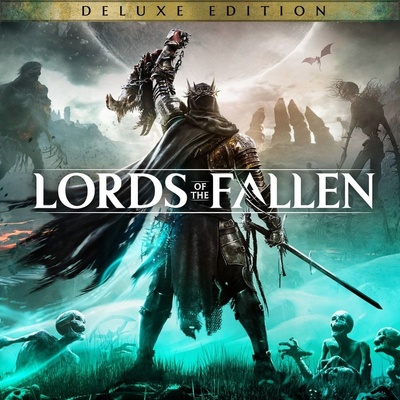 Lords of the Fallen (2023) (Deluxe Edition)