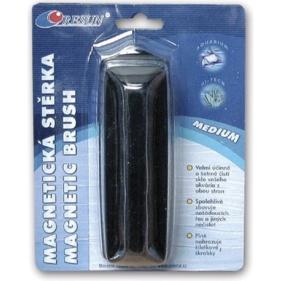 Resun magnetická stěrka M 11 x 3,5 x 4,5 cm – Hledejceny.cz