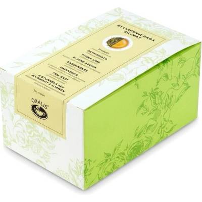 Oxalis Degustační sada bylinné čaje 80 g