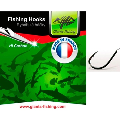 Giants Fishing s lopatkou Feeder vel.8 10 ks