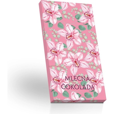 Selllot Mléčná Růžová orchidej 50 g