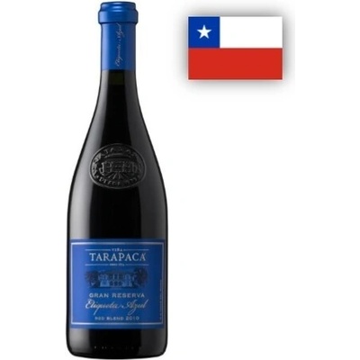 Tarapacá Gran Reserva Etiqueta Azul 0,75 l (holá láhev)