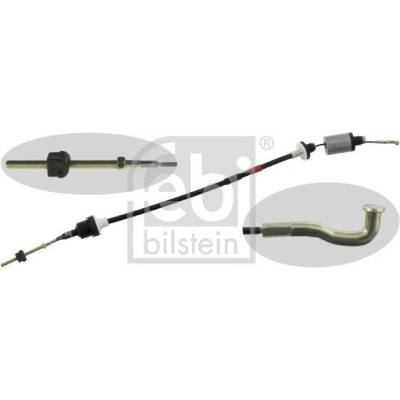 Lanko ovládania spojky FEBI BILSTEIN 04207