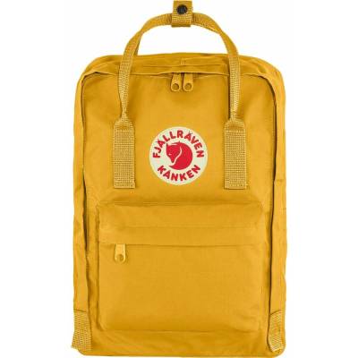 Fjällräven Kånken Laptop Ochre 13 l