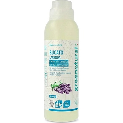 Greenatural Prací gel levandule 1 l
