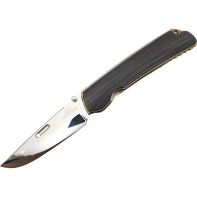 Rockstead HIGO Ⅱ X-CF-ZDP Silver Gold