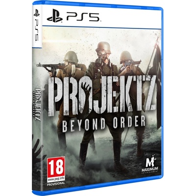 Projekt Z: Beyond Order