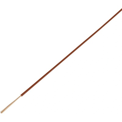 Tru Components 1564279 kabel pro automotive, FLRY-A, 1 x 2.50 mm² hnědá 50 m
