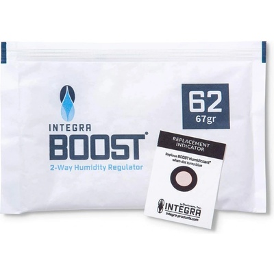 Integra Boost 62% vlhkost, 1ks 67g