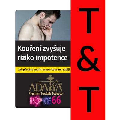 Adalya Love 50 g66 – Hledejceny.cz