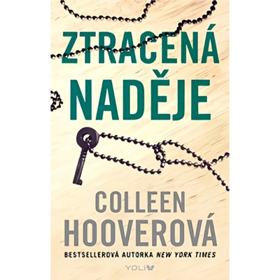 Ztracená naděje - Hooverová Colleen