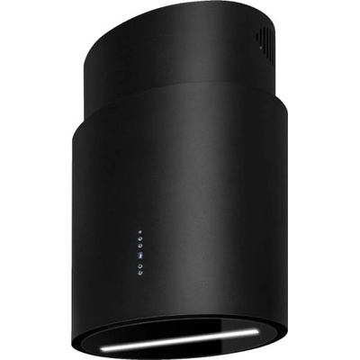 Nortberg Oval Black Matt