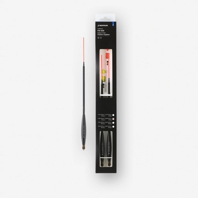 Caperlan průběžné splávky MTCH F 500 Fix 8 + 1 g 8 + 2 g 2 ks