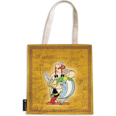 Plátěná taška Paperblanks Asterix & Obelix
