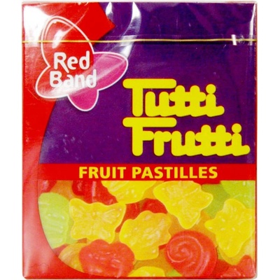 Haas Tutti Frutti 17 g